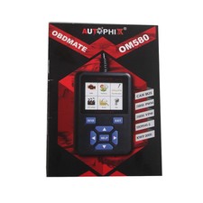 Professionelle OBDMATE OM580 OBDII Eobd-code-scanner Lesen,OM 580 EOBD OBD2