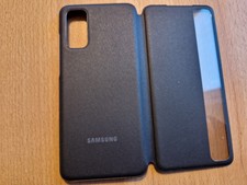 Samsung Clear View Cover EF-ZG980 Original Samsung Galaxy S20,S20 5G, TopZustand
