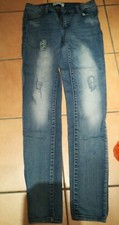 36 Pieces Jeans Cutout 