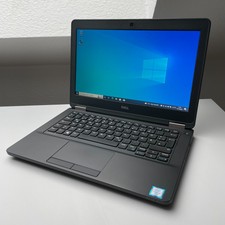 Dell Latitude E5720 Laptop Ultrabook intel i5-6300U 2.50GHz 8GB RAM 128GB SSD