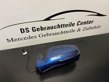 Orig. Mercedes CLC W203 Außenspiegel Seitenspiegel Links 345 Jaspisblau