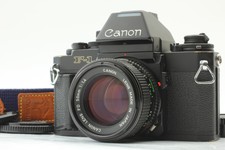 [Fast Neu] Canon New F-1 AE Finder Film Kamera Nfd Neu Fd 50mm f1.4 Aus Japan