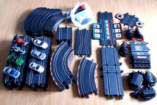 CARRERA GO - Schienen, Autos und Zubehör - Slotcar Auto Rennbahn Konvolut