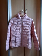 Mädchen Steppjacke Übergangsjacke leichte Winterjacke Gr. 170 here+there