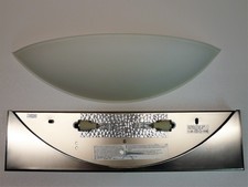 Wandlampe IKEA Klaviatur Typ V9707 satiniert