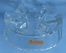 schönes Nachtmann Stövchen Rechaud Teewärmer Material Glas Kristallglas
