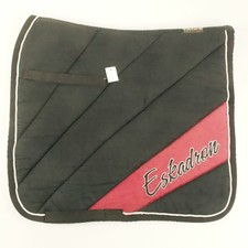 Eskadron Schabracke POLO PAD STRIPE, Gr. DL, WB, guter Zustand