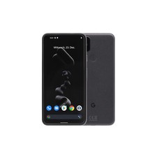 Google Pixel 5 / 128GB / Schwarz / Grün / eBay Garantie / Gebrauchtware