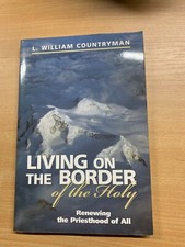 1999 Leben an der Grenze des Heiligen Priestertums religiösen Paperback Book (p3)