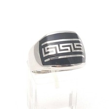 Neu ! Herrenring Ring 925 Sterling Silber Gr.66 Ø 21,0mm 