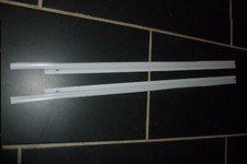 2x Dichtung 67cm, Seitendichtlippen zu Geschirrspüler, Spülmaschine Siemens,Neff