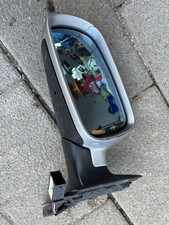 Audi A3 A 3 8L1 8L Außenspiegel silber Spiegel links el. verstellbar Fahrerseite