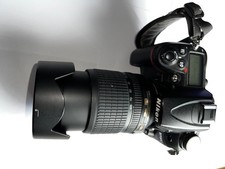 Digitalkamera Nikon D7000 18-105mm  - sehr guter Zustand