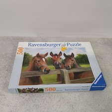 Ravensburger  500er Pferde Puzzle