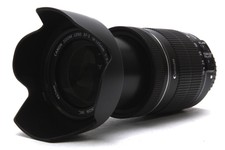 Canon EF-S 18-135mm f/3.5-5.6 IS Reisezoom Tele Objektiv für Canon EOS Kameras