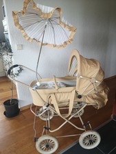 Nostalgischer Retro Kinderwagen gebraucht