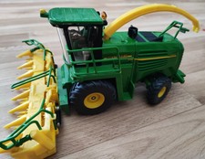Siku Farmer ☆ 4056 ☆ 7500 ☆ John Deere Maishäcksler ☆ 1:32  Set mit Zubehör