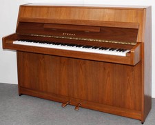 Klavier Yamaha-Eterna ER-10, 108 cm, Nussbaum satiniert, 5 Jahre Garantie