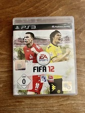 ps3 fifa 12