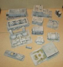 GW Epic Adeptus Titanicus 10mm - Tabletop Terrain Gelände - Sammlung Set Platte