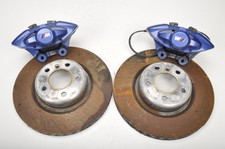 BMW 2 COUPE F22 F87 M 240i 3.0 24V 340PS Bremsträger Bremssattel Hinten Set