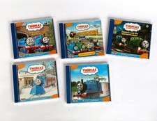 5 CD's Thomas und seine Freunde @@@ANSEHEN@@@