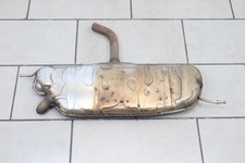 Endschalldämpfer Auspuff Endtopf 1.4 CGGA 80PS VW Golf 6 Golf Plus 5M 5K6253609L