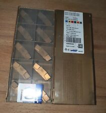 10 x Iscar GDPY 10.00-0.80 IC830 Stechplatten NEU 19% MwSt. carbide inserts