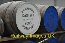 Kilchoman Distillery c2010