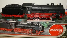 MARKLIN 5747 ,Spur 1 - Dampflok BR 38, P8 der DB,sehr gut,Ovp