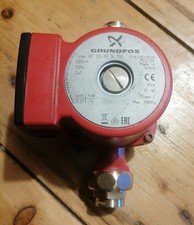 Grundfos Brauchwasser/Zirkulationspumpe 