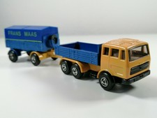 Efsi - Holland 1/87 Mercedes Benz LKW-Trailer - Frans Maas