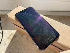 iPhone Xs Max 64GB Space Grey mit Rechnung