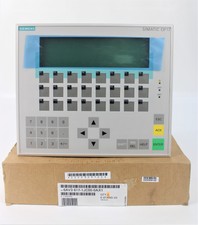 Siemens 6AV3617-1JC00-0AX1 Operator Panel OP 17/PP, 6AV3 617-1JC00-0AX1, E: 3
