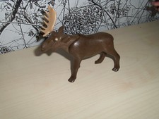 Playmobil® Tier Tiere Waldtiere Wald Wild Rotwild Dammwild Wolf Wölfe