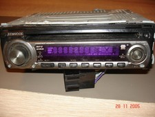 Kennwood KDC-WF431 Autoradio 4x45W CD Mp3 Wma