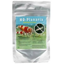 No Planaria Gegen Planarien Würmer 50gr