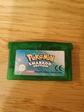 Pokemon Smaragd Edition | Original Game Boy Advance | Gameboy GBA Modul