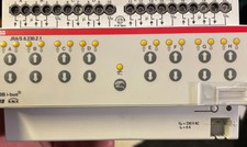 ABB JRA/S 8.230.2.1 EIB KNX Jalousieaktor 8fach 230V JRA/S8.230.2.1 gebraucht -