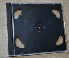 50 CD- Leerhüllen jewel case, 25x für 2 CD's,25x für 1 CD