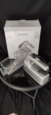 SHARDOR Handmixer Elektrische Handrührgerät Mixer Handrührer 350W 