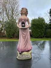 Schapsflasche Danziger Goldwasser Danzig Keramik Porzellan Figur Flasche Bier