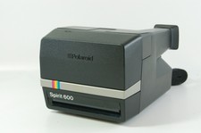 Polaroid Spirit 600 Instant camera filmtyp 600 tested Ref.dlmton