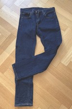 Wie Neu! Levis Jeans 505 dunkelblau W 27 L30/32, straight