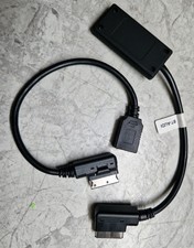 Bluetooth Adapter USB Audi A1 A3 A4 A5 A6 A8 Q5 MP3+3G AUX AMI MMI Schnitstelle 