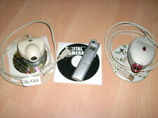 Konvolut Sammlung 3 USB WebCam Digital Camera USB PC Computer Laptop Rarität