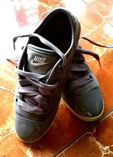 NIKE Damen Leder Schuhe  Turnschuhe-Sneaker G.36,5