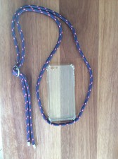 Jalouza Handykette - Noâ, Marine, Noâ - iPhone 6/6s/7/8 - Kordel 