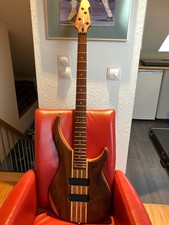 Vintage Peavey Zephyr Bass Body