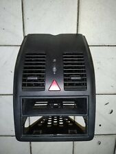 VW Lupo    Fach Blende Mittelkonsole  schwarz 